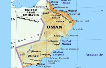 مهاجرت به عمان