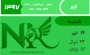گمرک ایران با صدور ابلاغیه ای صادرات ۱۸ قلم کالای اساسی و ضروری را تا اطلاع ثانوی ممنوع کرده است.